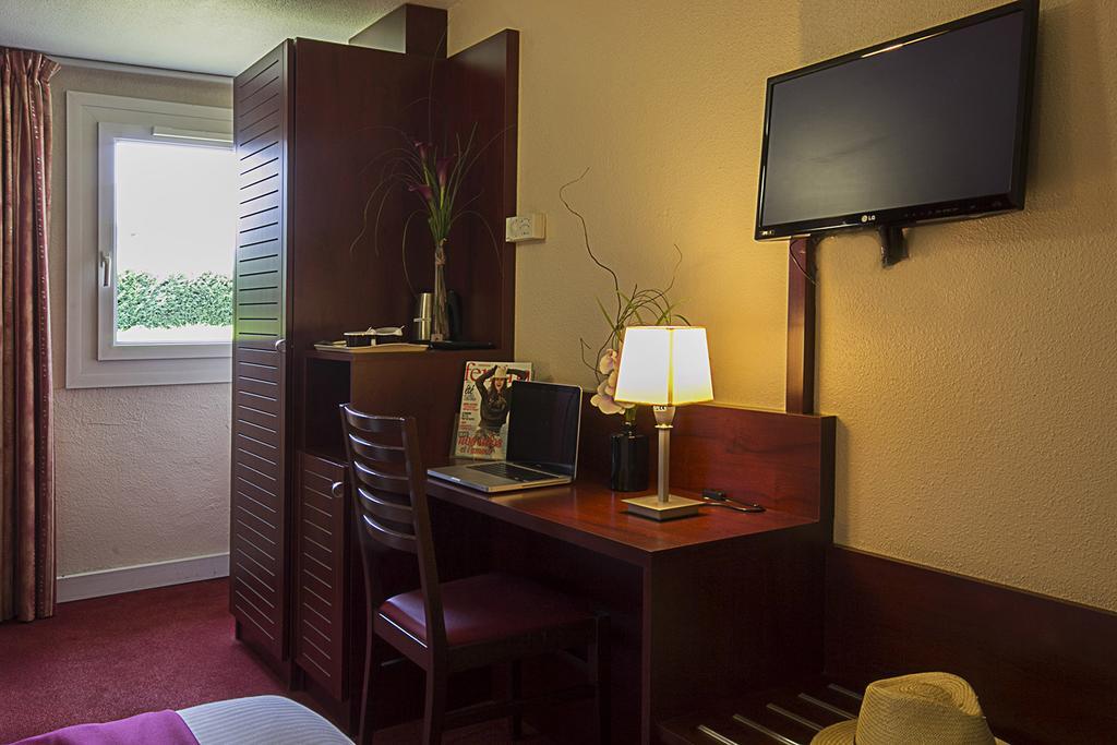 Kyriad Bordeaux Lormont Dış mekan fotoğraf
