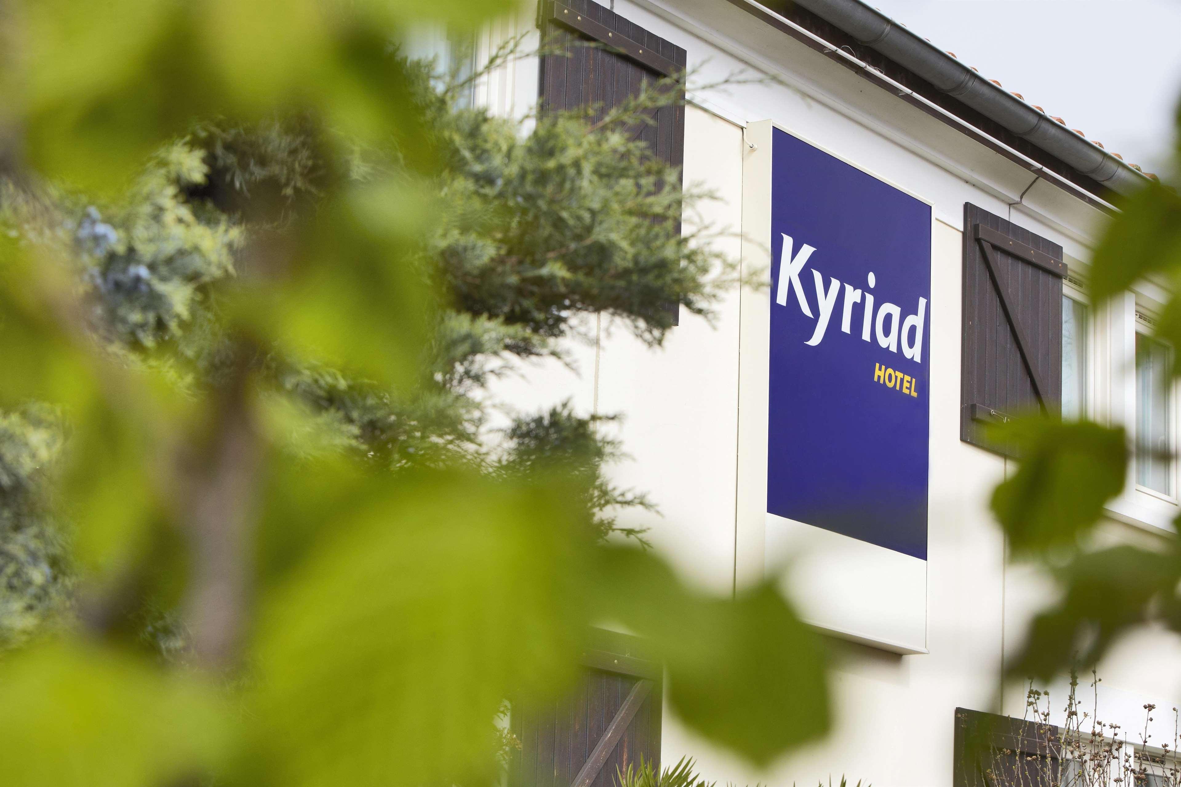 Kyriad Bordeaux Lormont Dış mekan fotoğraf