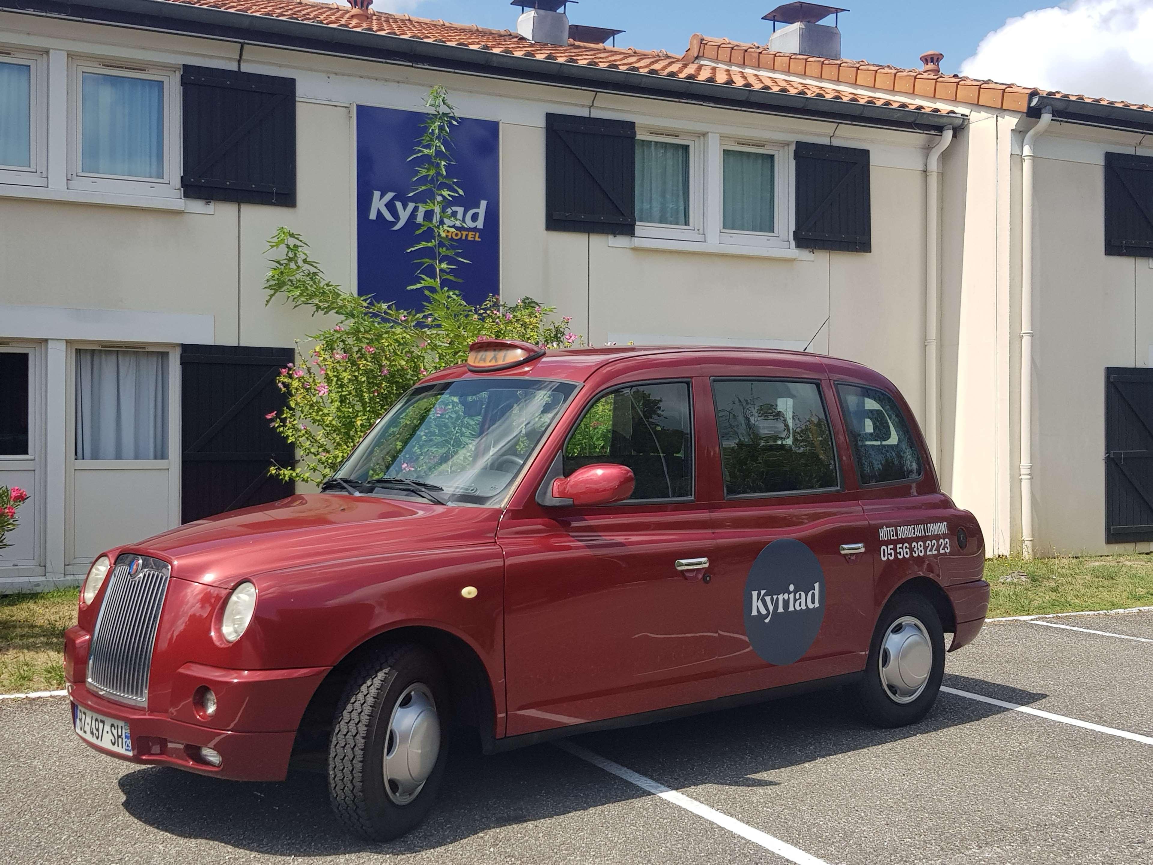 Kyriad Bordeaux Lormont Dış mekan fotoğraf