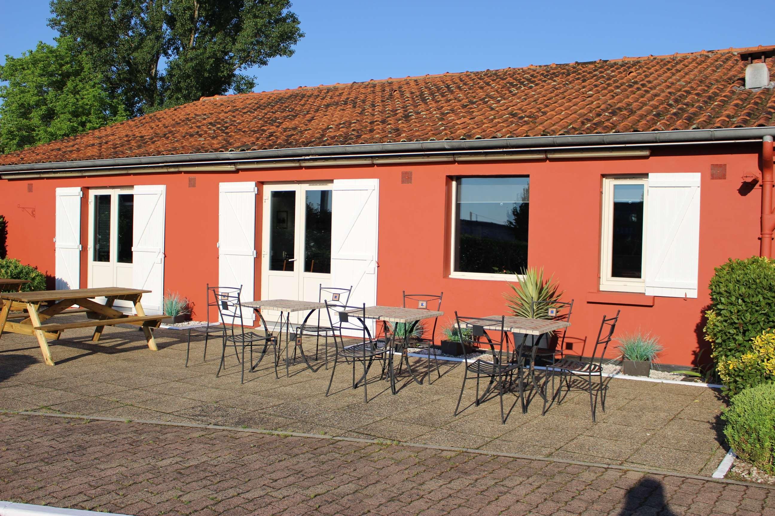 Kyriad Bordeaux Lormont Dış mekan fotoğraf