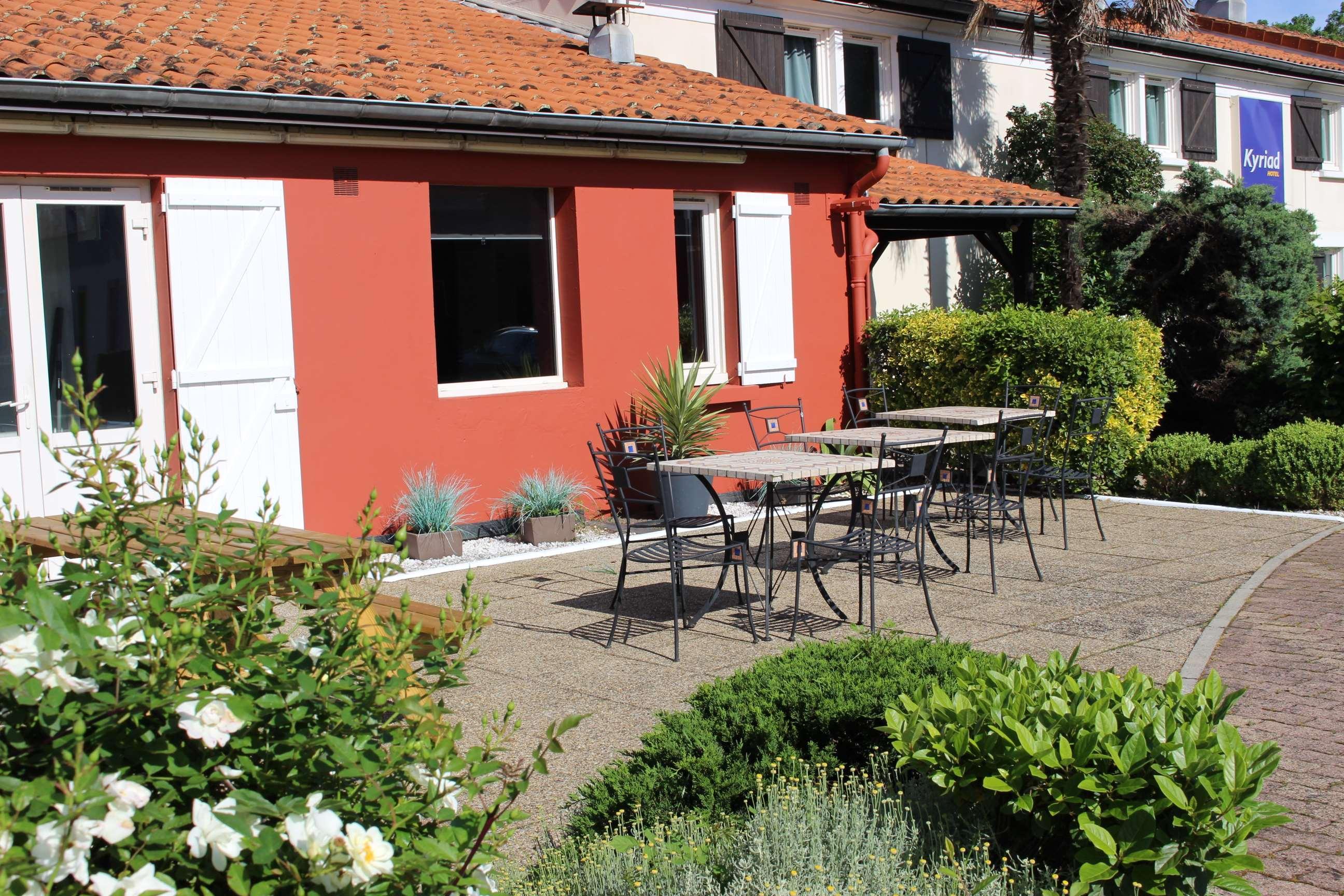 Kyriad Bordeaux Lormont Dış mekan fotoğraf
