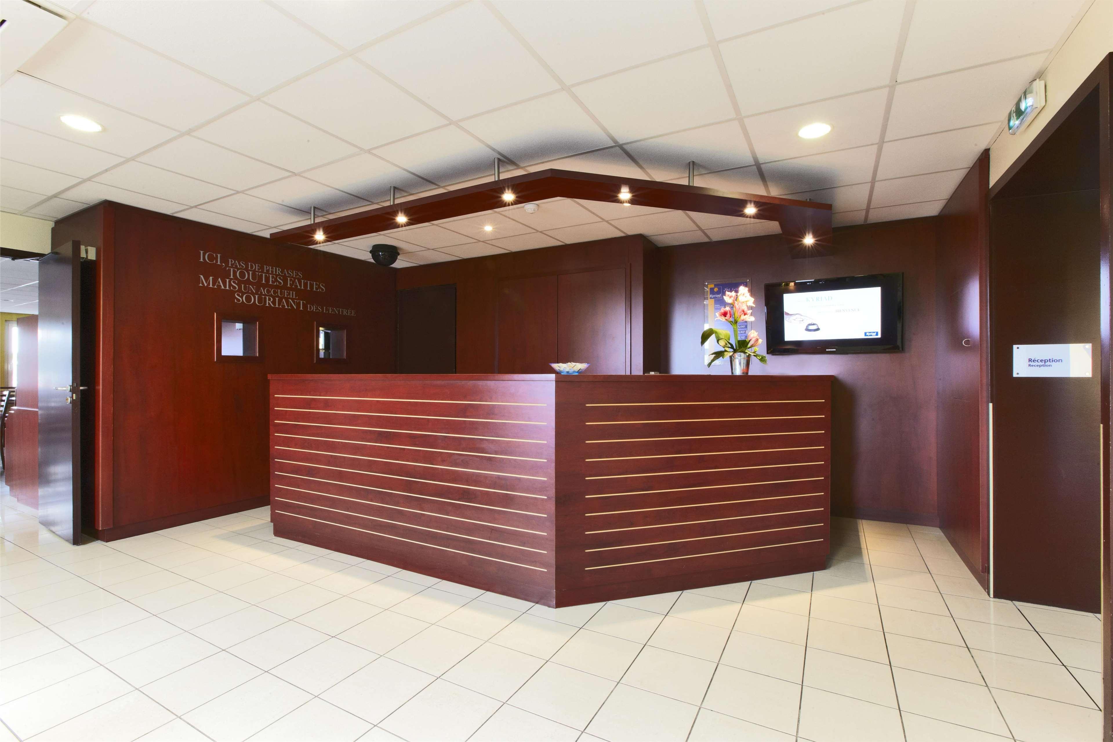 Kyriad Bordeaux Lormont Dış mekan fotoğraf