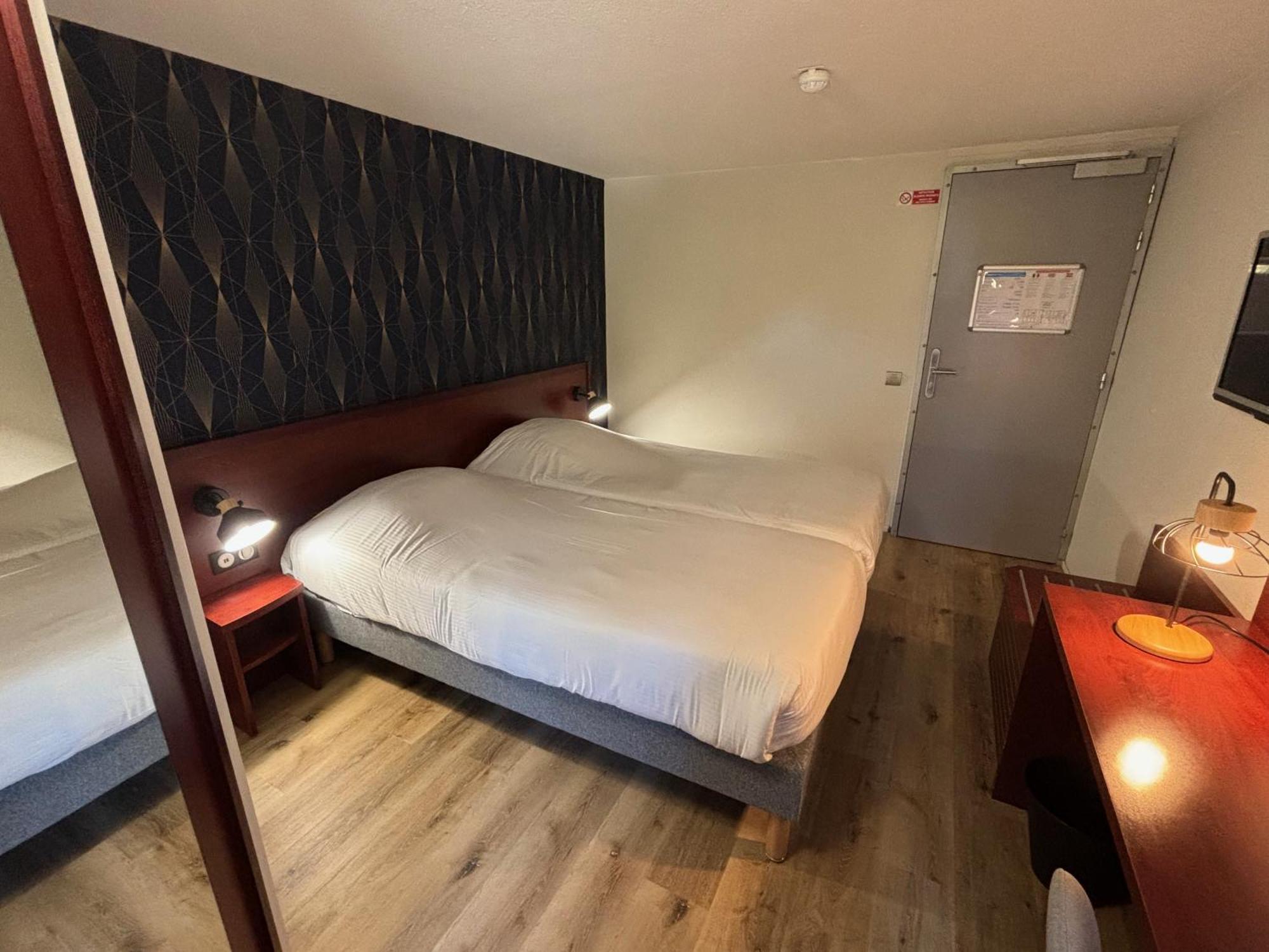 Kyriad Bordeaux Lormont Dış mekan fotoğraf