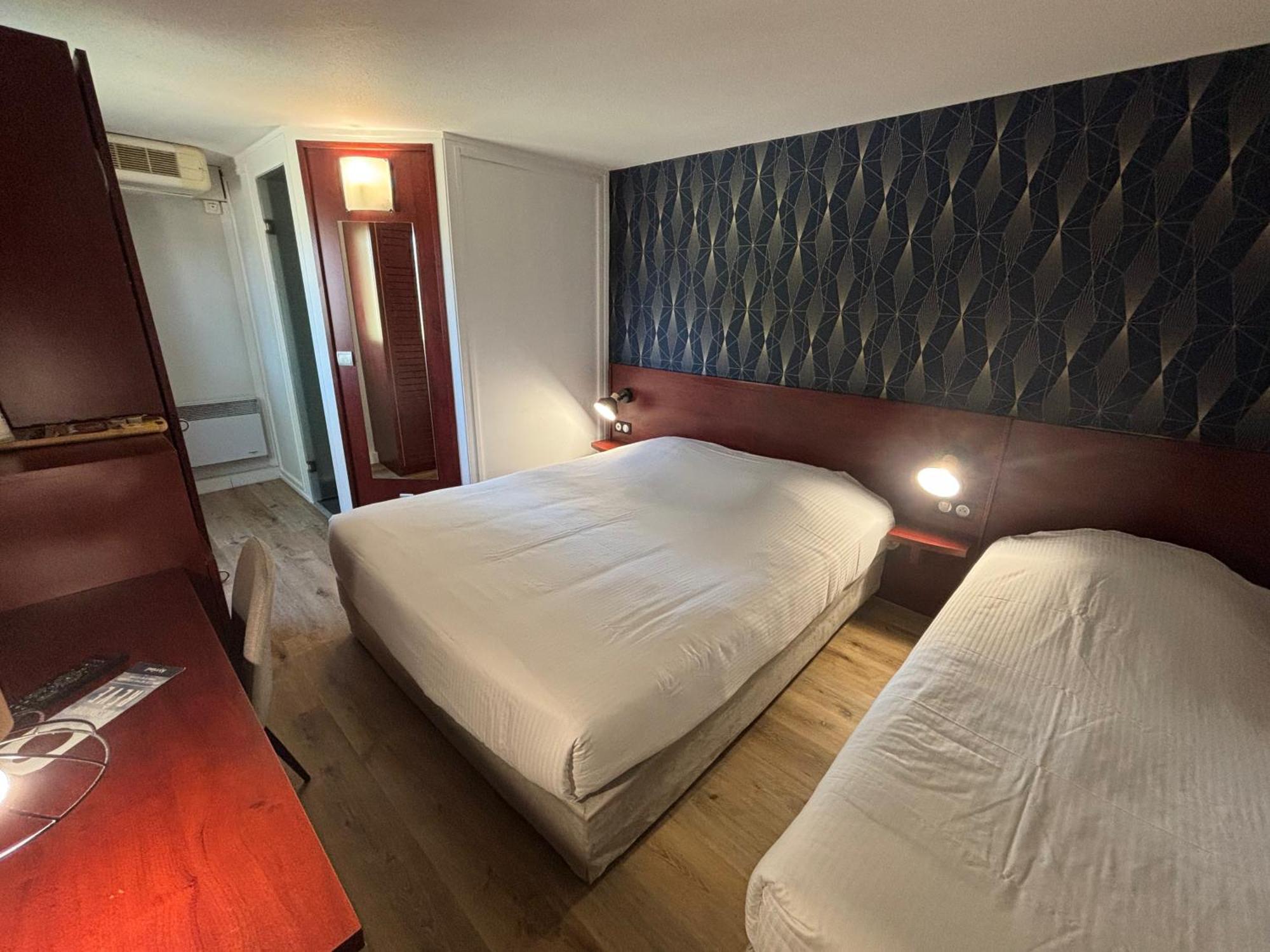 Kyriad Bordeaux Lormont Dış mekan fotoğraf