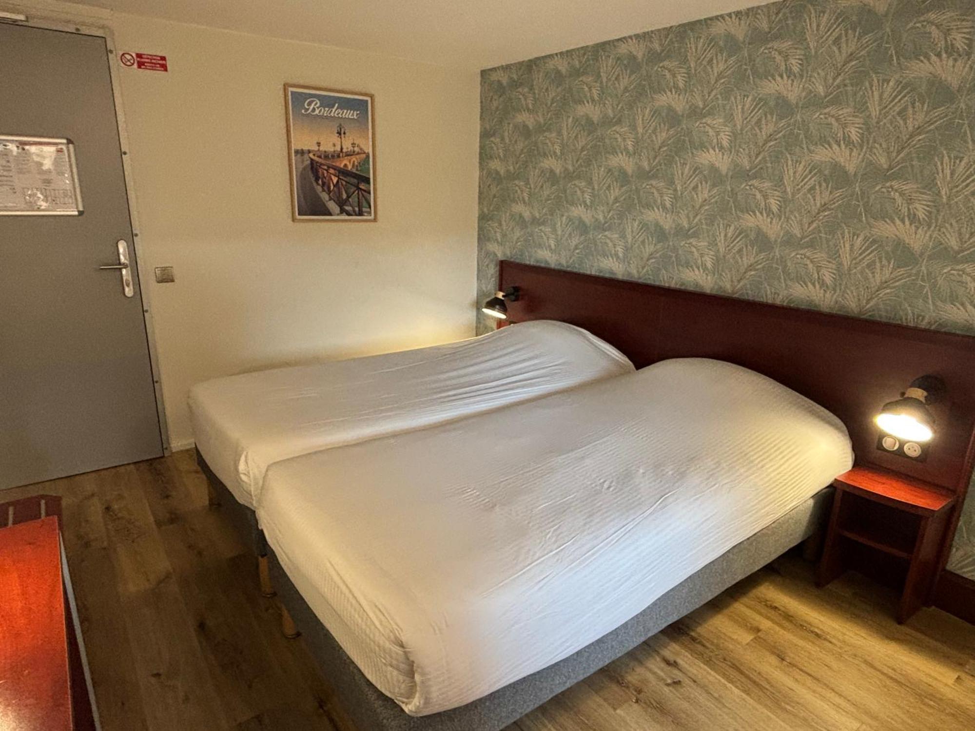 Kyriad Bordeaux Lormont Dış mekan fotoğraf