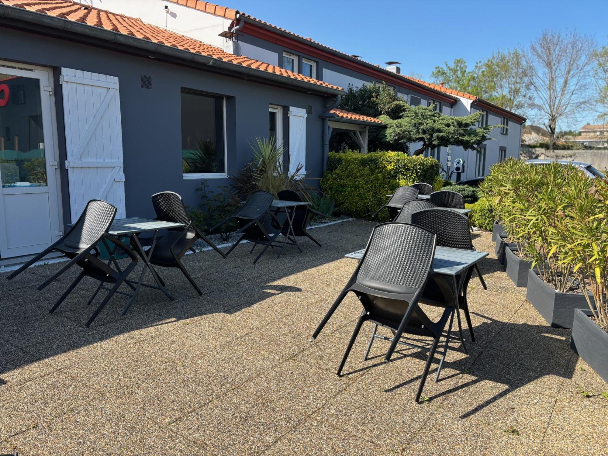 Kyriad Bordeaux Lormont Dış mekan fotoğraf