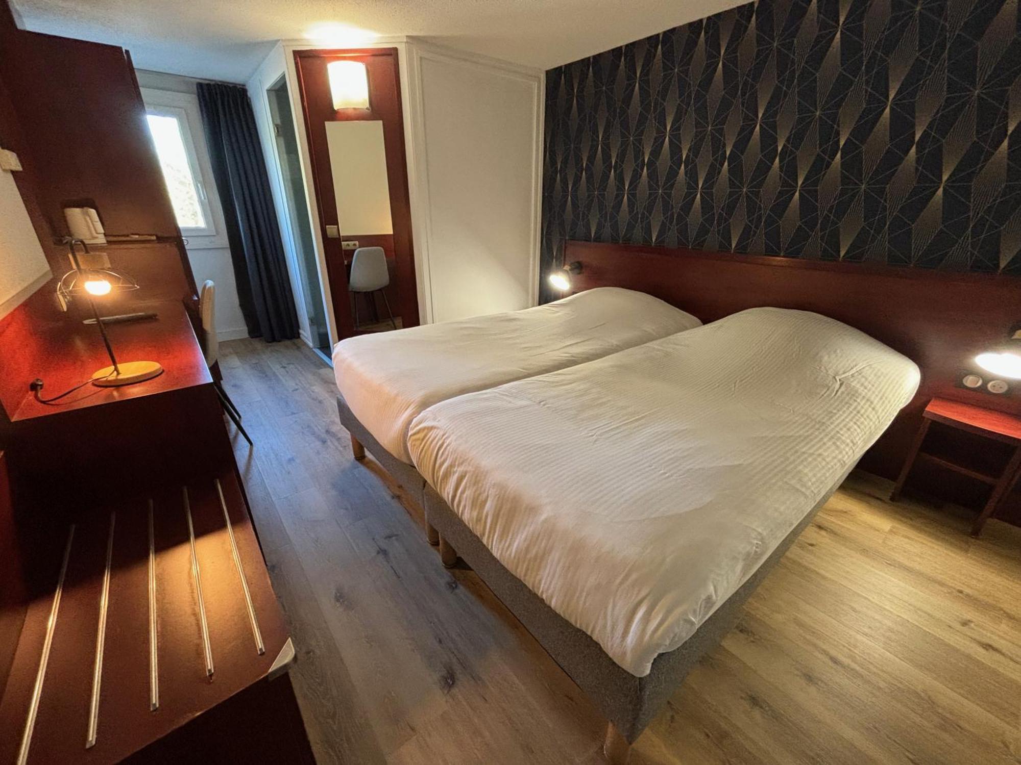 Kyriad Bordeaux Lormont Dış mekan fotoğraf