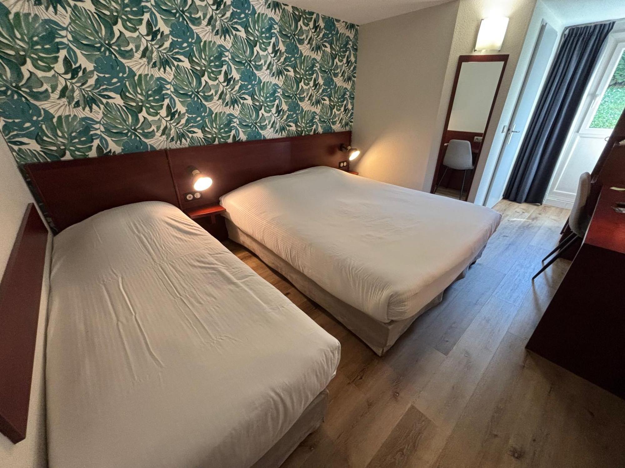 Kyriad Bordeaux Lormont Dış mekan fotoğraf