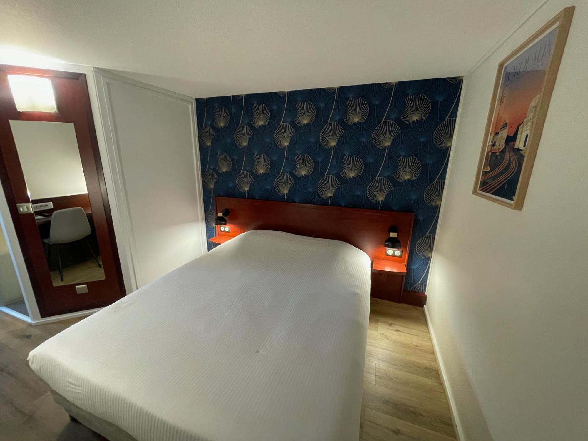 Kyriad Bordeaux Lormont Dış mekan fotoğraf