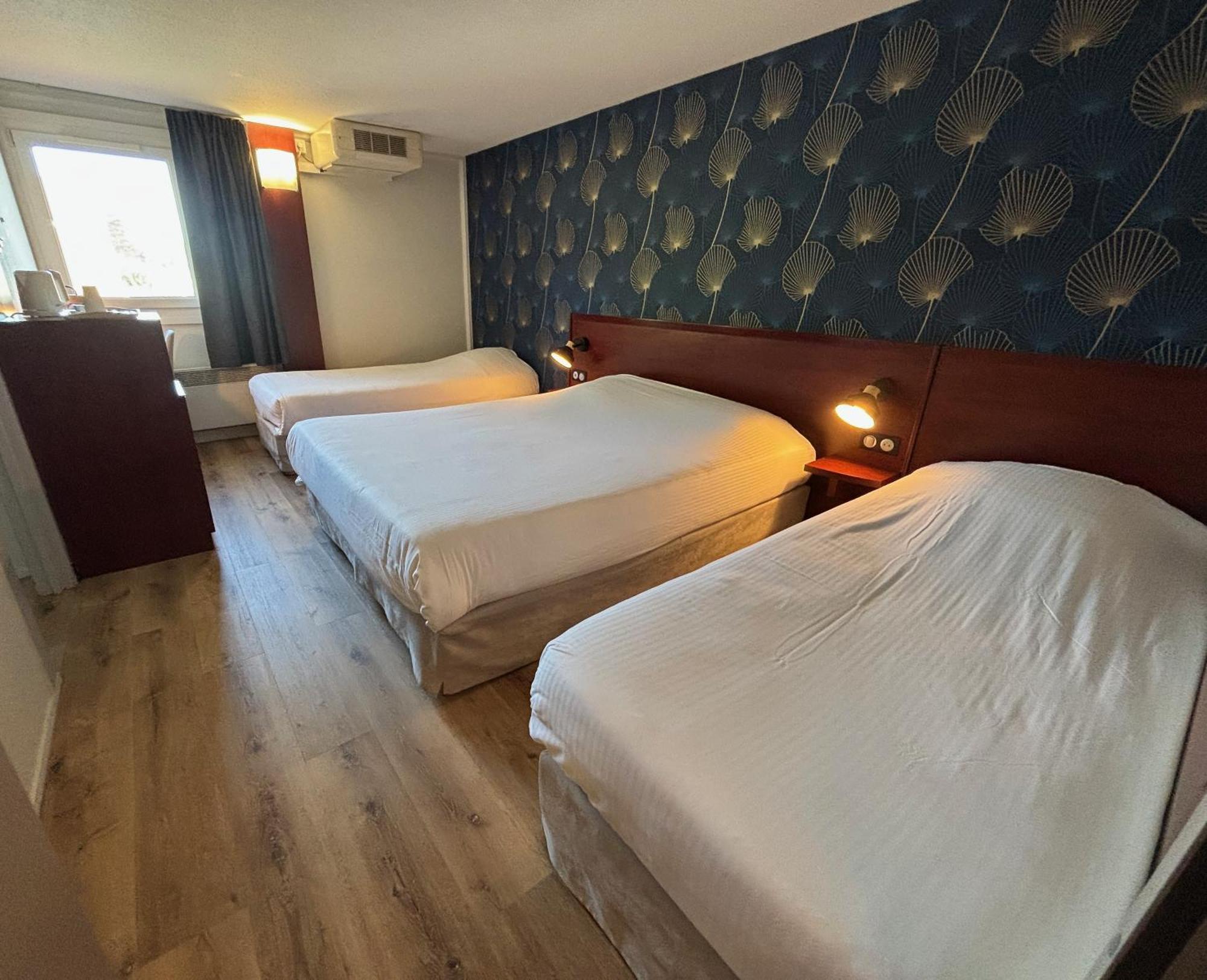 Kyriad Bordeaux Lormont Dış mekan fotoğraf