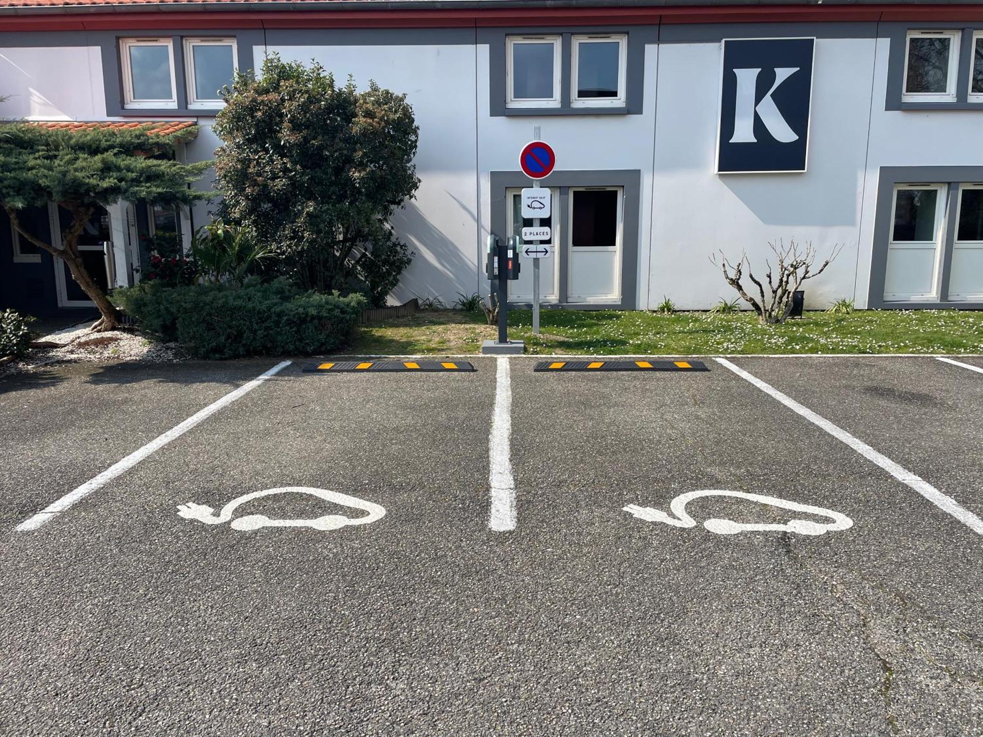 Kyriad Bordeaux Lormont Dış mekan fotoğraf